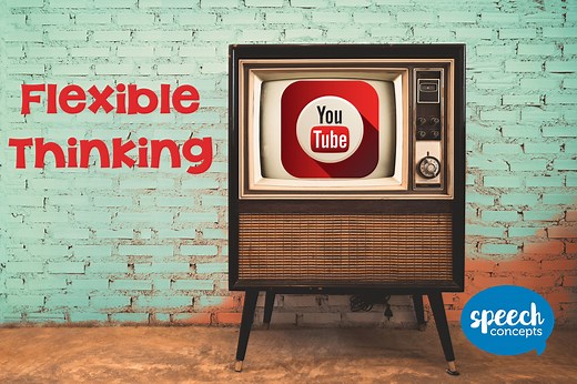 Flexible Thinking and Youtube - Speech Concepts