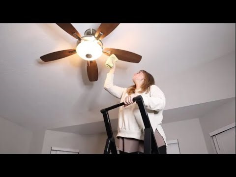 GameGem 6 Step Folding Step Ladder Review | Aluminum Ladders for High Ceilings, Tall Closet, Cabinet