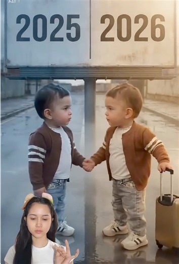 Goodbye 2025, Hello 2026: New Year Effect Tutorial