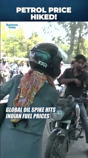 Nayara Energy Hikes Petrol By ₹5, Diesel By ₹3 Per Litre Amid Crude Oil Price Surge
