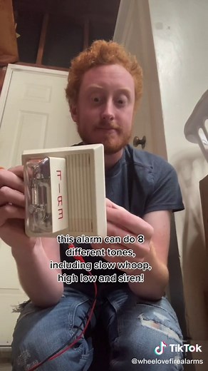 This is my rare Wheelock MT in white! Check it out!