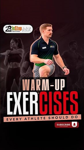 5 Dynamic Warm-Up Exercises Every Athlete Needs | Sports Performance Training in Edmonton