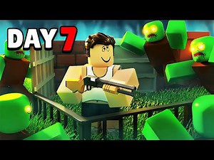 Can I Survive 7 Days in Dead Shelter?
