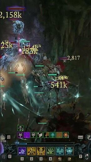 The "AFK" Necromancer is REAL! | Diablo 4