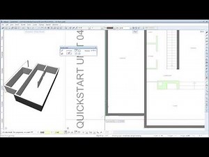 Allplan 2014 Quickstart (EN) - Easy Designing with Wizards - CAD Tutorials