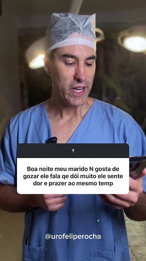 Entendendo a Dor Durante o Orgasmo Masculino