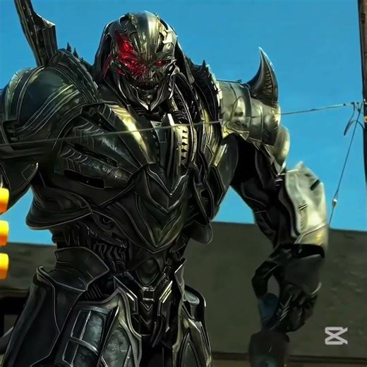 "I Am Megatron" | Megatron edit | Lou (ULTRA SLOWED)