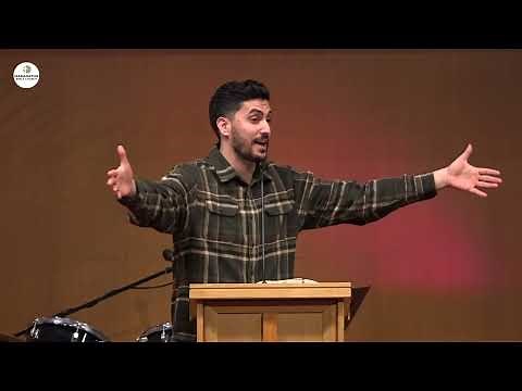 1 Samuel 30 (Part 1) Bible Study (David's Wives are Captured) | Pastor Daniel Batarseh