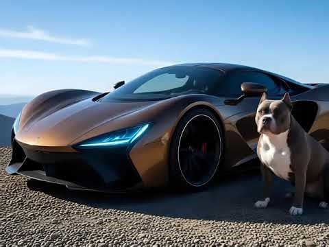 Inside the $2.8 Million VORTRIX | The Hypercar from Future