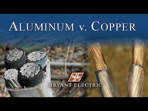 Aluminum v. Copper Wiring