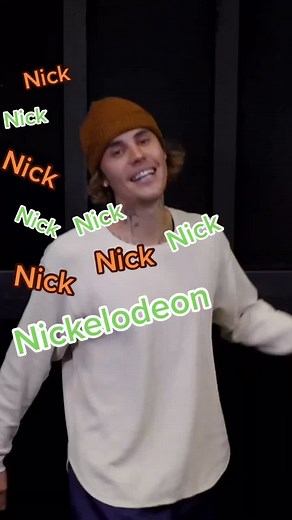 Justin Bieber's Nickelodeon Theme Song Remix