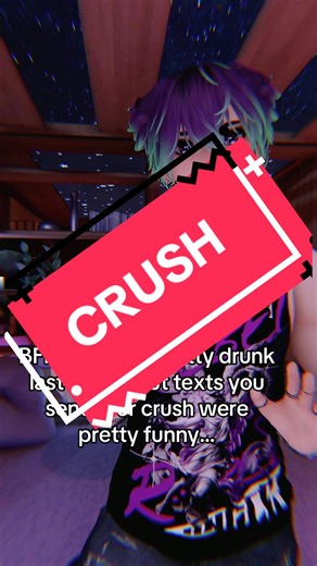 Funny Texts Sent in VRChat After a Night of Fun