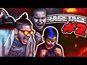 9 YEAR OLD BROTHER AND MINDOFREZ RAGETAGE #2! FUNNY FORTNITE MOMENTS/NBA2K18 BEST MOMENTS! FUNNY 😂