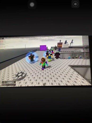 People following the retro studio Dev