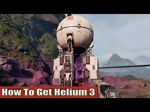 Star Rupture Playtest: How To Get Helium 3