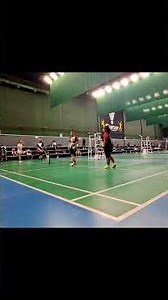 Epic Badminton Doubles Match | Dubai Showdown | Full Highlights #badminton #badmintonindonesia #bwf