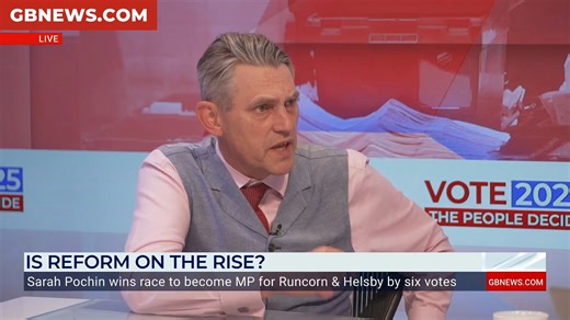 37K views · 1.6K reactions | Reform UK is Now 'The Real Opposition' | Gawain Towler Talks Reforms 'Shock' Election Success | GB News | Facebook