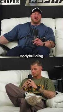 He was Germany's greatest bodybuilding talent #bodybuilding #openbodybuilding #podcast #fitness