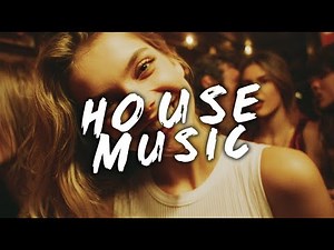 House Music 2025 🌴 – Best Melodic & Deep House Summer Vibes Mix