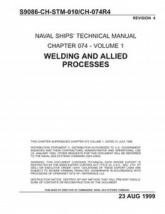 Naval Ships Technical Manual 505 Piping Systems