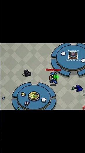 Shapeshifter Destroys The Lobby ☠️! #amongus #shapeshifter #highiqplays #amongusgameplay