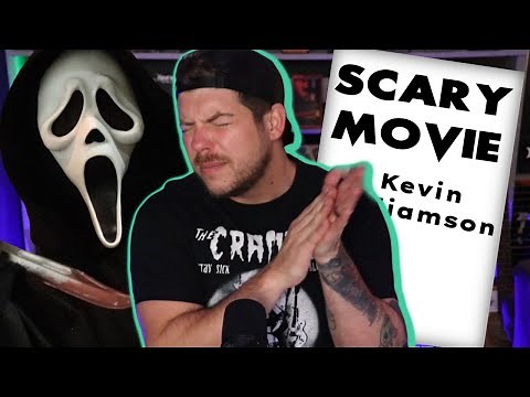 SCREAM - The Original Script Breakdown