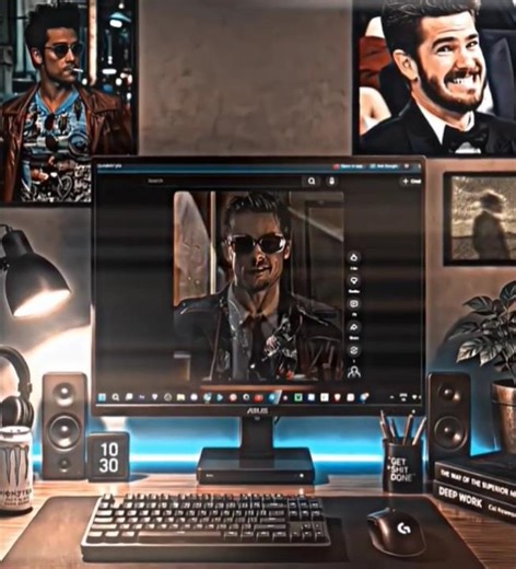 "After watching F**** C*** 🗿" - Tyler Durden Edit | DARK AURA FUNK (Slowed)