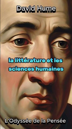 David Hume en bref : Philosophie, scepticisme et impact 🎓