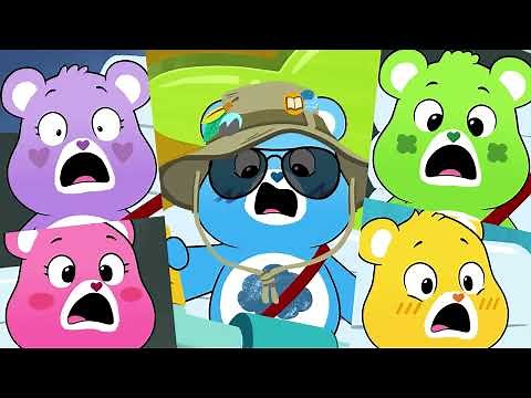 @Bisounours - Libérez la magie : Le commencement | Épisode complet | Dessins animés pour enfants