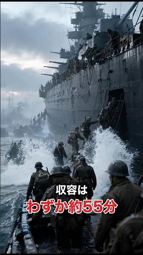 戦わずに勝った撤退戦、キスカ島作戦