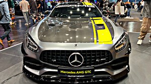 Mercedes-AMG GTC By Maxton Design 🔥