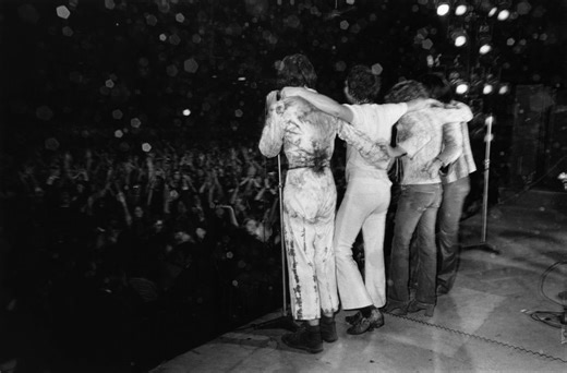 Setlist History: The Who at Isle of Wight, 1970