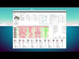 Visual Guide on How to Use Fribbels' E7 Gear Optimizer