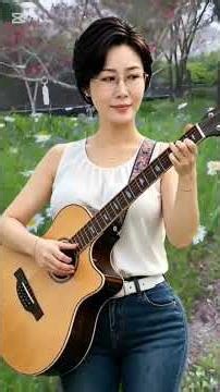 우리에겐 - 노사연 (통기타 커버) | 가사 포함 7080 추억의 노래 🎸