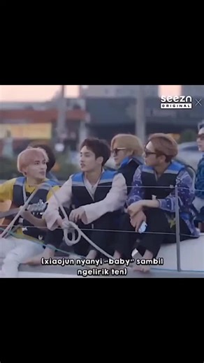 Ten's Funny Moments with WayV: A Heartwarming Compilation