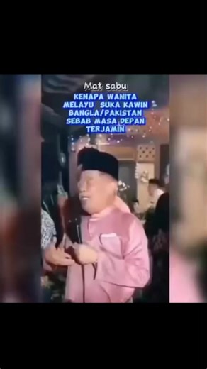 #malaydesh Seorang Menteri Malaydesh Memberikan Alasan Kenapa Wanita Melayu Lebih Suka Kawin dengan Bangla