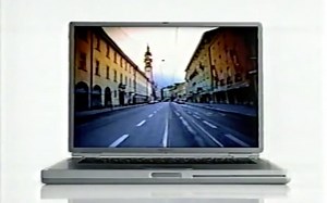 PowerBook G4 （12英寸、17英寸）宣传片