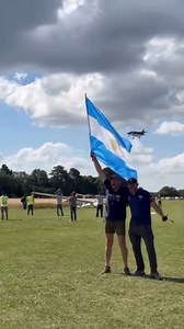 Lo mejor que van a ver hoy 🇦🇷🇦🇷🇦🇷 | Aviones Argentinos