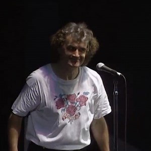 The Earth is 4.5 Billion years old...be grateful you spent it in the same time as this man! | Billy Connolly Fans