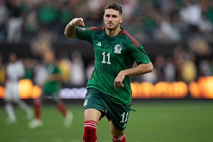 Santiago Giménez, héroe de México tras el gol para ganar la Copa Oro: "Es indescriptible" - La Opinión