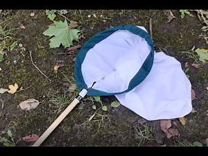 How to use a Sweep Net