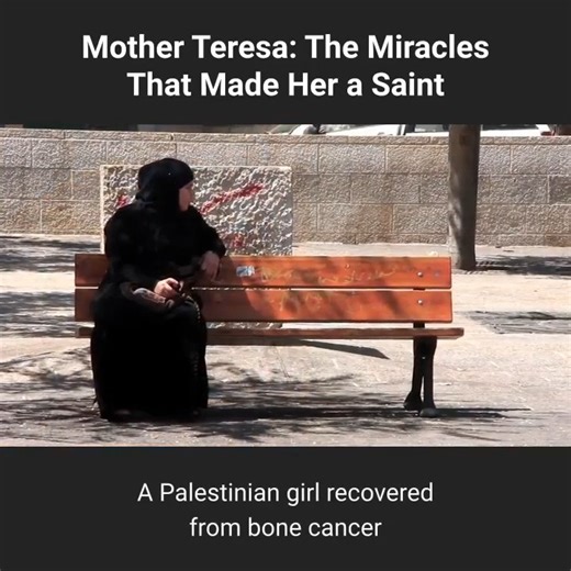 4K views · 52 reactions | Mother Teresa The Miracles That Made Her a Saint Mother | Proudly Catholic | Facebook