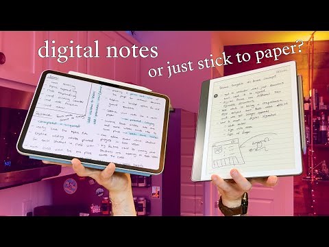 Note Taking Showdown: Updated Kindle Scribe (2024) vs. iPad Pro – Which is Best?