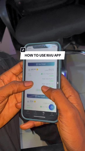 A Forex Trading App that Sends You Signals 💸