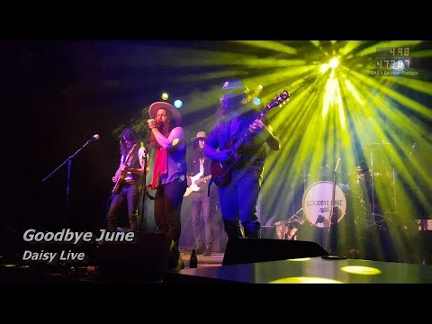 Goodbye June - Daisy Live || Nürnberg 2022