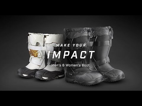 Baffin: IMPACT | Men & Women's Boot | For the coldest moments on earth