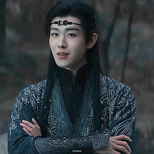 Favorite Scene Featuring Zhang Linghe and Jolin Jin in Episode 5 of My Journey to You