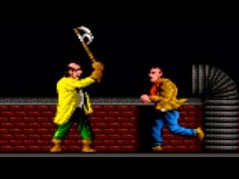 Last Action Hero (SNES) Playthrough - NintendoComplete