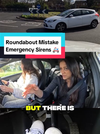 Mastering Roundabouts Under Pressure for UK Driving Tests