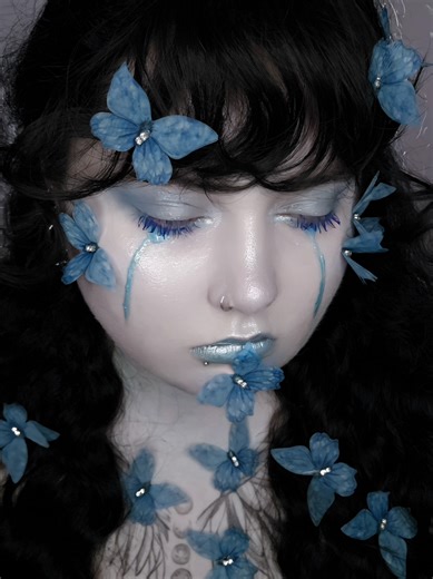 Embracing the Beauty of Sky Blue